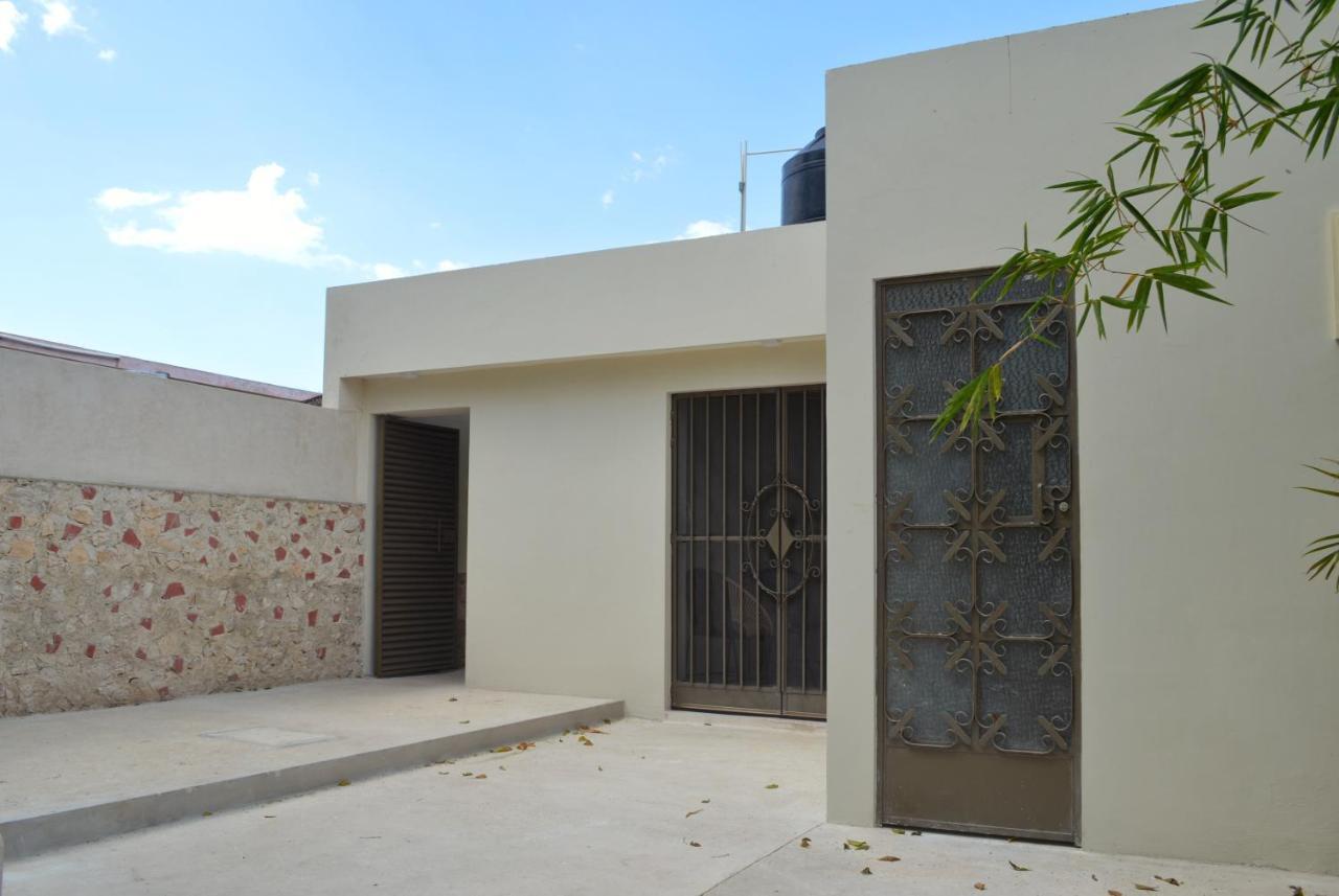 Casa Lazaro- Hermosa Casa Familiar Merida Bagian luar foto